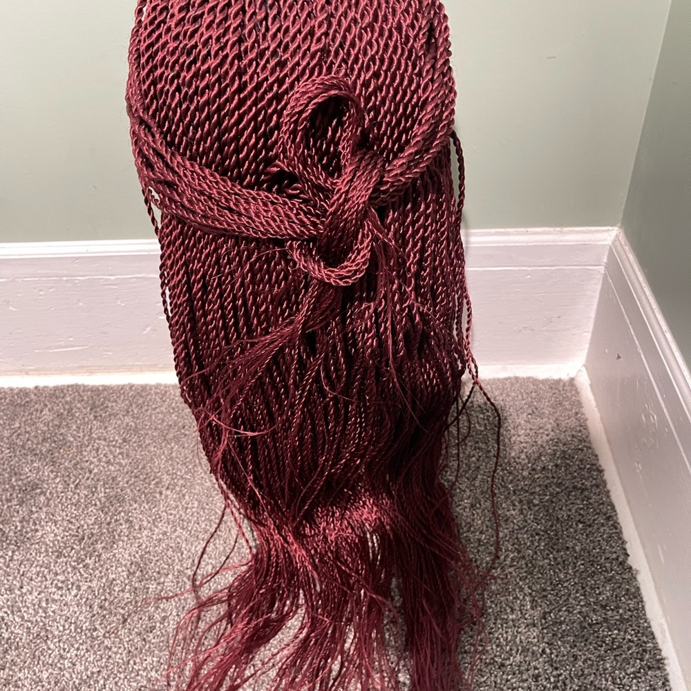 Braided wig - Picture 4 of 4